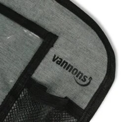 Vannons - Autostoel Organizer - Auto Organizer Voor Kinderen - Met IPadhouder - Grijs -Babyproducten Serie Winkel 1200x1200 476