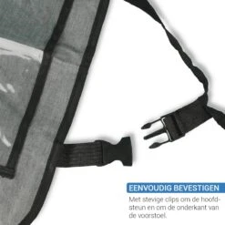 Vannons - Autostoel Organizer - Auto Organizer Voor Kinderen - Met IPadhouder - Grijs -Babyproducten Serie Winkel 1200x1200 477