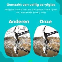 Aomni Verstelbare Autospiegel Baby – 360 Graden Roteerbare Baby Spiegel Auto – Kinder Achteruitkijkspiegel -Babyproducten Serie Winkel 1200x1200 481