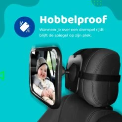 Aomni Verstelbare Autospiegel Baby – 360 Graden Roteerbare Baby Spiegel Auto – Kinder Achteruitkijkspiegel -Babyproducten Serie Winkel 1200x1200 484