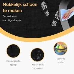 Merkloos Autostoel Organizer Met Tablet Houder - Universele Autostoel Beschermer - Autostoel Hoes Voor Kinderen -Babyproducten Serie Winkel 1200x1200 490