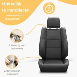 Merkloos Autostoel Organizer Met Tablet Houder - Universele Autostoel Beschermer - Autostoel Hoes Voor Kinderen -Babyproducten Serie Winkel 1200x1200 494