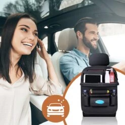 Bablue Autostoel Organizer - Zwart - 1 Stuks - Stevig PU Leer - Met Uitklapbare Tafel - Auto Organizer - Auto Accessories Interieur - Autostoel Organizer Tablet Houder - Autostoel Beschermer 17 Bablue Autostoel Organizer - Zwart - 1 Stuks - Stevig PU Leer - Met Uitklapbare Tafel - Auto Organizer - Auto Accessories Interieur - Autostoel Organizer Tablet Houder - Autostoel Beschermer -Babyproducten Serie Winkel 1200x1200 500