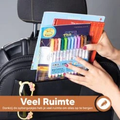 Bablue Autostoel Organizer - Zwart - 1 Stuks - Stevig PU Leer - Met Uitklapbare Tafel - Auto Organizer - Auto Accessories Interieur - Autostoel Organizer Tablet Houder - Autostoel Beschermer 18 Bablue Autostoel Organizer - Zwart - 1 Stuks - Stevig PU Leer - Met Uitklapbare Tafel - Auto Organizer - Auto Accessories Interieur - Autostoel Organizer Tablet Houder - Autostoel Beschermer -Babyproducten Serie Winkel 1200x1200 501