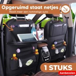 Bablue Autostoel Organizer - Zwart - 1 Stuks - Stevig PU Leer - Met Uitklapbare Tafel - Auto Organizer - Auto Accessories Interieur - Autostoel Organizer Tablet Houder - Autostoel Beschermer 27 Bablue Autostoel Organizer - Zwart - 1 Stuks - Stevig PU Leer - Met Uitklapbare Tafel - Auto Organizer - Auto Accessories Interieur - Autostoel Organizer Tablet Houder - Autostoel Beschermer -Babyproducten Serie Winkel 1200x1200 509