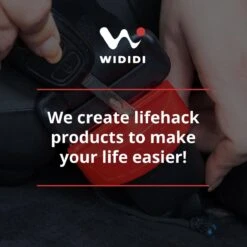 2st - Wididi Autogordel Slot – Bescherm Je Kind Tegen Het Per Ongeluk Losmaken Van De Gordel - Stevig En Duurzaam Kunststof – Universeel Ontwerp -Babyproducten Serie Winkel 1200x1200 515