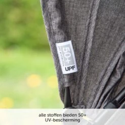 ABC Design Duo Kinderwagen Twin Circle Line - Inclusief Regenhoes - Woven Graphite -Babyproducten Serie Winkel 1200x1200 534