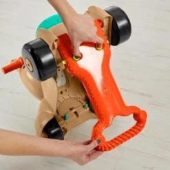 Fisher Price Fisher-Price Pony Loopvriendje - Looptrainer Baby - Bruin - Groen -Babyproducten Serie Winkel 1200x1200 54