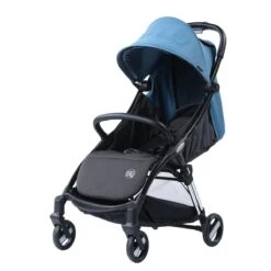 Titaniumbaby Beeyu Buggy - Blauw -Babyproducten Serie Winkel 1200x1200 561