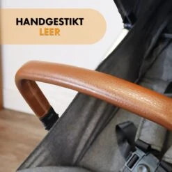 Deryan Luxe Rolo X2 Dubbele Buggy - Duo Buggy - Grijs -Babyproducten Serie Winkel 1200x1200 566