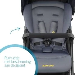 Maxi-Cosi Diza Buggy - Beste Koop Consumentenbond Februari 2022 - Brave Graphite 19 Maxi-Cosi Diza Buggy - Beste Koop Consumentenbond Februari 2022 - Brave Graphite -Babyproducten Serie Winkel 1200x1200 568