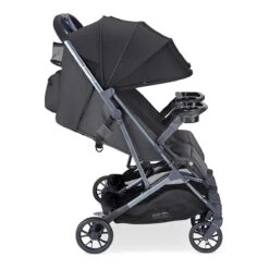 Joovy Kooper X2 Dubbele Buggy - Antraciet - Duo Buggy -Babyproducten Serie Winkel 1200x1200 575