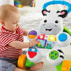 Fisher Price Fisher-Price Loop Met Mij Zebra - Franstalige Editie -Babyproducten Serie Winkel 1200x1200 58