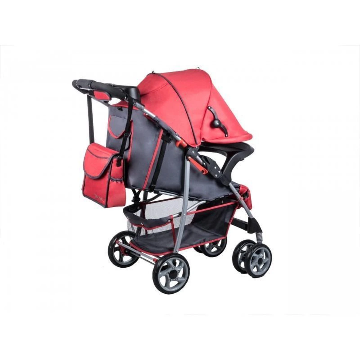 Lionelo Emma Plus – Kinderwagen - Blauw Scandi - 6 Maanden Tot 5 Jaar 19 Lionelo Emma Plus – Kinderwagen - Blauw Scandi - 6 Maanden Tot 5 Jaar - Afbeelding 17