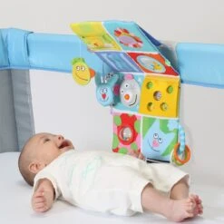 Taf Toys Activity Center Voor Aan De Box, Campingbed Of Los Te Gebruiken, Met Muziek En Licht – 0 Tot 24 Maanden -Babyproducten Serie Winkel 1200x1200 6