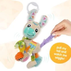 Playgro Activiteitenvriend Lama Lupe -Babyproducten Serie Winkel 1200x1200 633