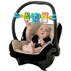 Playgro Wagenspanner - Hangspeeltje - Buggywagen Speeltje - Kinderwagenspeeltje - Autostoelspeeltje -Babyproducten Serie Winkel 1200x1200 639