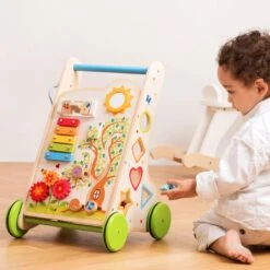 New Classic Toys® New Classic Toys Houten Activiteiten Duw- Loopwagen -Babyproducten Serie Winkel 1200x1200 64