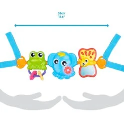 Playgro Wagenspanner - Hangspeeltje - Buggywagen Speeltje - Kinderwagenspeeltje - Autostoelspeeltje -Babyproducten Serie Winkel 1200x1200 644