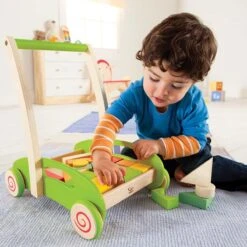 Hape Loopwagen Blokkenkar - Speelgoed 1 Jaar 16 Hape Loopwagen Blokkenkar - Speelgoed 1 Jaar -Babyproducten Serie Winkel 1200x1200 65