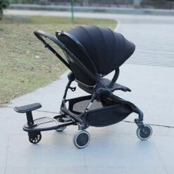 Vosoi - Meerijdplankje - Kinderwagen - Buggy's - Zitje - Onderweg - 1 Wiel - Kinderwagen Accessoires -Babyproducten Serie Winkel 1200x1200 653