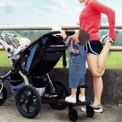 MESC Meerijdplankje Universeel Voor Buggy En Kinderwagen - Meerijdplankje Met Zitje 13 MESC Meerijdplankje Universeel Voor Buggy En Kinderwagen - Meerijdplankje Met Zitje -Babyproducten Serie Winkel 1200x1200 654