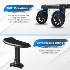 MESC Meerijdplankje Universeel Voor Buggy En Kinderwagen - Meerijdplankje Met Zitje 16 MESC Meerijdplankje Universeel Voor Buggy En Kinderwagen - Meerijdplankje Met Zitje -Babyproducten Serie Winkel 1200x1200 657