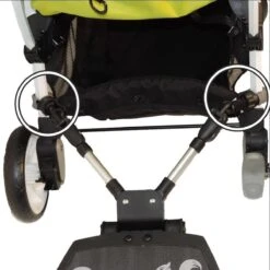 COZY C RIDER Meerijdplankje - Met Zitje En Stuur -Babyproducten Serie Winkel 1200x1200 664