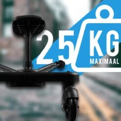 Merkloos Universeel Meerijdplankje Voor Kinderwagen – Inclusief Zitje – Verstelbaar Buggy Board -Babyproducten Serie Winkel 1200x1200 666