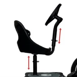 COZY B RIDER Meerijdplankje - Met Zitje En Stuur -Babyproducten Serie Winkel 1200x1200 677