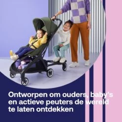 Bugaboo Butterfly Comfort Meerijdplankje+ -Babyproducten Serie Winkel 1200x1200 680