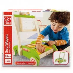 Hape Loopwagen Blokkenkar - Speelgoed 1 Jaar 22 Hape Loopwagen Blokkenkar - Speelgoed 1 Jaar -Babyproducten Serie Winkel 1200x1200 69