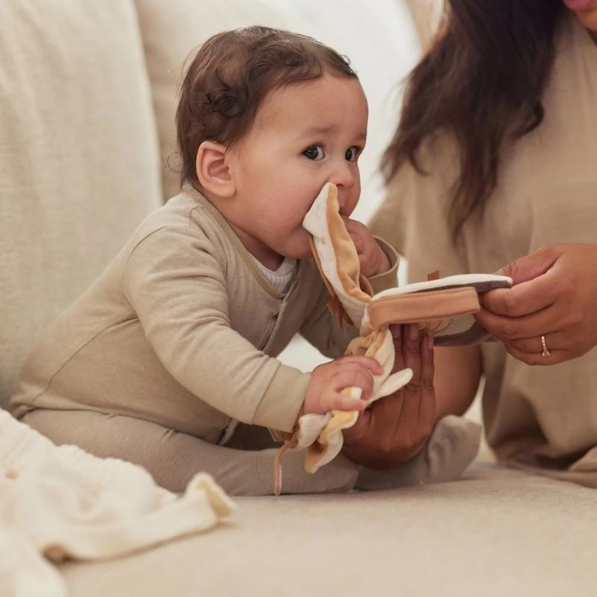 Jollein Babyboekje - Spring Garden 7 Jollein Babyboekje - Spring Garden - Afbeelding 5