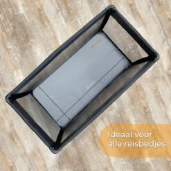 Deryan Opvouwbaar Baby Matras - Compact Opvouwbaar - Zelfopblaasbaar - 120x60x6cm -Babyproducten Serie Winkel 1200x1200 758