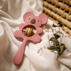 Merkloos Bijtring - Rammelaar - Babys - Speelgoed - Babyspeelgoed - Kraamcadeau - Siliconen - BPA Vrij - Roze 11 Merkloos Bijtring - Rammelaar - Babys - Speelgoed - Babyspeelgoed - Kraamcadeau - Siliconen - BPA Vrij - Roze -Babyproducten Serie Winkel 1200x1200 76