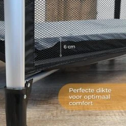 Deryan Opvouwbaar Baby Matras - Compact Opvouwbaar - Zelfopblaasbaar - 120x60x6cm -Babyproducten Serie Winkel 1200x1200 760