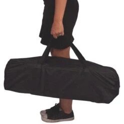 Ding Deluxe Black Campingbedje Incl. Bodemverhoger -Babyproducten Serie Winkel 1200x1200 766