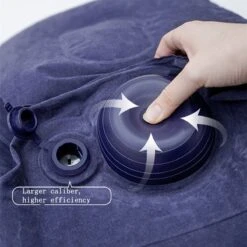 TDR-Opblaasbaar Voetkussen - 3 Hoogtestanden - Vliegtuigbedje - Blauw 17 TDR-Opblaasbaar Voetkussen - 3 Hoogtestanden - Vliegtuigbedje - Blauw -Babyproducten Serie Winkel 1200x1200 785