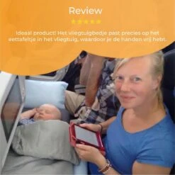 Deryan AirTraveller Vliegtuigbedje - Reiskussen Met Matras - Compact Opgevouwen 24 Deryan AirTraveller Vliegtuigbedje - Reiskussen Met Matras - Compact Opgevouwen -Babyproducten Serie Winkel 1200x1200 801