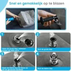 Merkloos Voetensteun | Opblaasbaar | In Alle Hoogtes Verstelbaar | Reiskussen | Vliegtuigbed | Voetensteun | 3 Verschillende Standen | Met Kinderen Reizen | Grijs 13 Merkloos Voetensteun | Opblaasbaar | In Alle Hoogtes Verstelbaar | Reiskussen | Vliegtuigbed | Voetensteun | 3 Verschillende Standen | Met Kinderen Reizen | Grijs -Babyproducten Serie Winkel 1200x1200 824