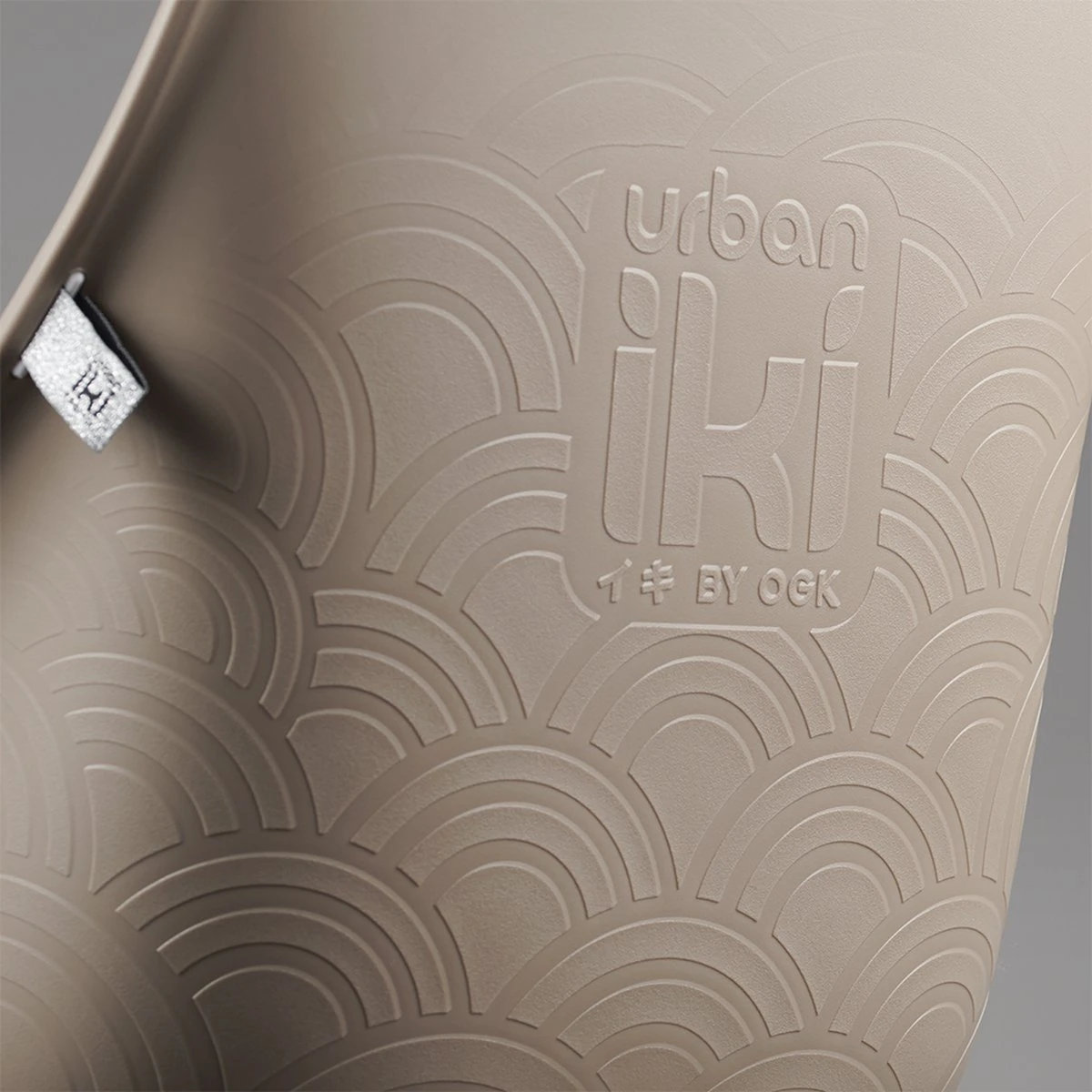 Urban Iki Fietsstoeltje Voor - Inaho Beige/ Bincho Black 11 Urban Iki Fietsstoeltje Voor - Inaho Beige/ Bincho Black - Afbeelding 9