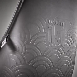 Urban Iki Fietsstoeltje Achter - Framebevestiging - Bincho Black -Babyproducten Serie Winkel 1200x1200 898