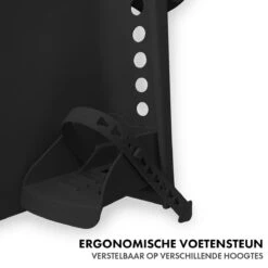 Brioso Fietsstoeltje Achter - Achterzitje Fiets - Kinderzitje Fiets - Zwart/rood -Babyproducten Serie Winkel 1200x1200 916