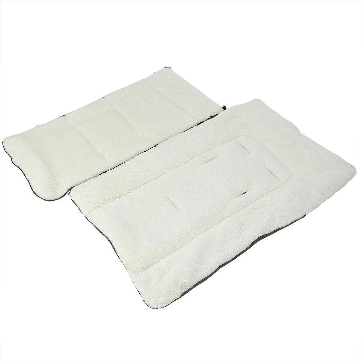 Monzana Voetenzak - Voor Kinderwagen Of Stoeltje - 93x56cm Donkerblauw 18 Monzana Voetenzak - Voor Kinderwagen Of Stoeltje - 93x56cm Donkerblauw - Afbeelding 16