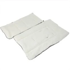 Monzana Voetenzak - Voor Kinderwagen Of Stoeltje - 93x56cm Grijs -Babyproducten Serie Winkel 1200x1200 926