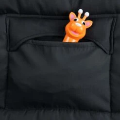 Monzana Voetenzak - Voor Kinderwagen Of Stoeltje - 93x56cm Grijs -Babyproducten Serie Winkel 1200x1200 927