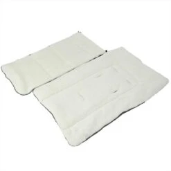 Monzana Voetenzak - Voor Kinderwagen Of Stoeltje - 93x56cm Zwart -Babyproducten Serie Winkel 1200x1200 931