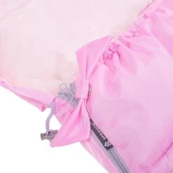 Springos Voetenzak | Voetenzak Buggy | Voetenzak Autostoel | Universeel | 90 Cm | Roze -Babyproducten Serie Winkel 1200x1200 954