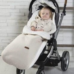 Baby's Only Voetenzak Buggy - Buggyzak Classic - Zand - Geschikt Voor 3-puntsgordel -Babyproducten Serie Winkel 1200x1200 962