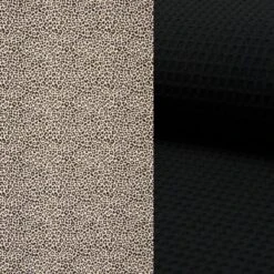 Ukje Voetenzak Baby Autostoel - Universeel - Geschikt Voor Maxi Cosi Cybex Doona - Superzacht Katoen - Zwart Wafel - Luipaard -Babyproducten Serie Winkel 1200x1200 970